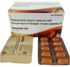 Pantoraz Dsr Capsule 10 Pantoraz Dsr Capsule 10
