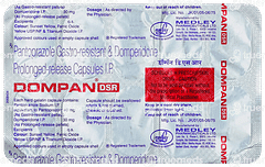 Dompan Dsr Capsule 10