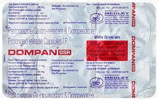 Dompan Dsr Capsule 10