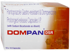 Dompan Dsr Capsule 10