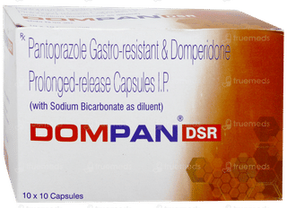 Dompan Dsr Capsule 10