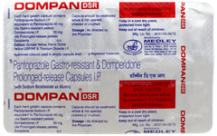 Dompan Dsr Capsule 10