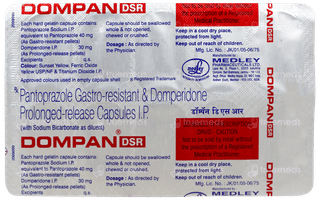 Dompan Dsr Capsule 10