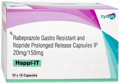 Happi It Capsule Pr 10