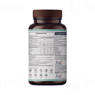 Miduty Stop Aging Capsule 60