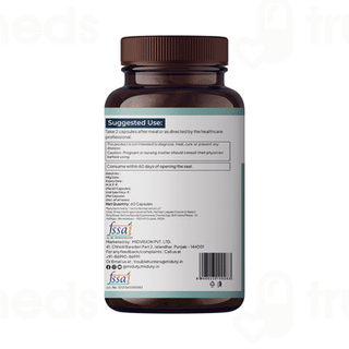 Miduty Stop Aging Capsule 60