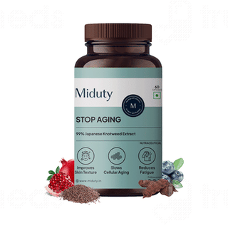 Miduty Stop Aging Capsule 60