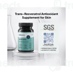 Miduty Stop Aging Capsule 60