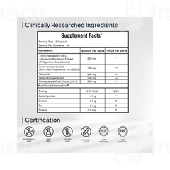 Miduty Stop Aging Capsule 60