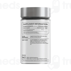 Decode Age Trans Resveratrol 250 Vegetarian Capsule 60