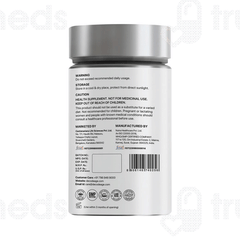 Decode Age Trans Resveratrol 250 Vegetarian Capsule 60