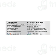 Decode Age Trans Resveratrol 250 Vegetarian Capsule 60