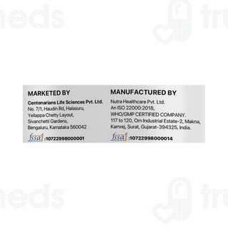 Decode Age Trans Resveratrol 250 Vegetarian Capsule 60