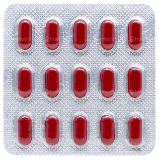 Livogen Captab 15