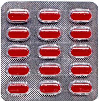 Livogen Captab 15