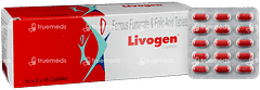 Livogen Captabs 15