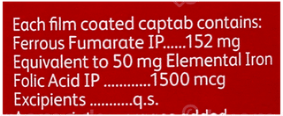 Livogen Captab 30