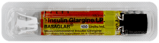 Basaglar 100Iu Cartridge 3Ml
