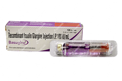 Basugine 100iu Injection 3ml