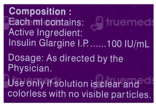 Basugine 100Iu Cartridge 3Ml