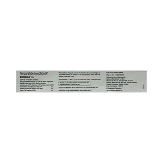 Bonmax Pth 750 MCG Cartridge 3 ML
