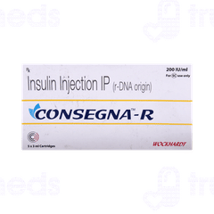Consegna R 200 IU Cartridge 3 ML