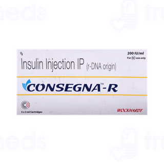 Consegna R 200 IU Cartridge 3 ML