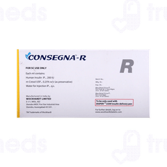 Consegna R 200 IU Cartridge 3 ML