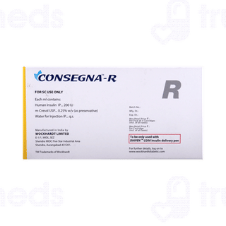 Consegna R 200 IU Cartridge 3 ML