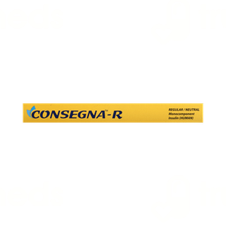 Consegna R 200 IU Cartridge 3 ML
