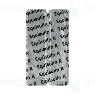 Equisulin R 100 IU Cartridge 3 ML
