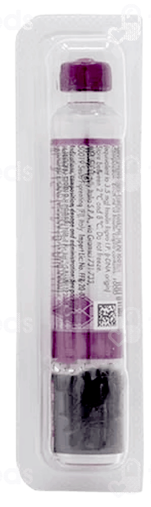 Humalog 100iu 3ml Pack Of 5 Cartridges