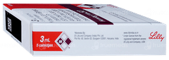 Humalog Mix50 Cartridges 3Ml Pack Of 5 Injections Humalog Mix50 Cartridges 3Ml Pack Of 5 Injections