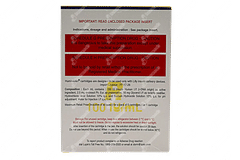 Huminsulin R 100iu Cartridges 3ml Pack Of 5 Injections