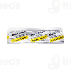 Insugen R Refil 100 IU Cartridge 3 ML