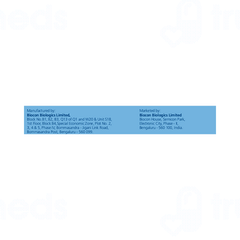 Insugen 30/70 100iu Refil 3ml Pack Of 5 Injections Insugen 30/70 100iu Refil 3ml Pack Of 5 Injections