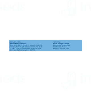 Insugen 30/70 100iu Refil 3ml Pack Of 5 Injections