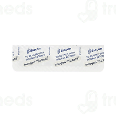 Insugen Refil 50/50 100 IU Cartridge 3 ML