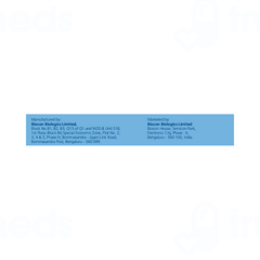 Insugen Refil 50/50 100 IU Cartridge 3 ML