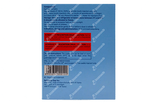 Insugen Refil 50/50 100 IU Cartridge 5 * 3 ML