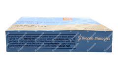 Insugen 50/50 Refil 100iu Cartridges 3ml Pack Of 5 Injections