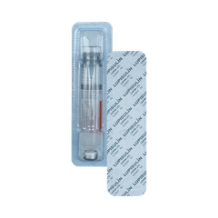 Lupisulin M 50 100Iu Cartridges 3Ml Pack Of 5 Injections