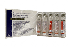 Mixtard 50 Hm Penfill 3ml Pack Of 5 Injections
