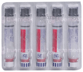 Mixtard 50 Hm Penfill 3Ml Pack Of 5 Injections