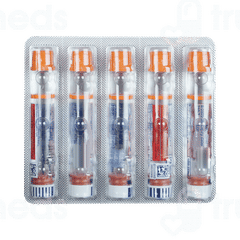 Novorapid 100iu Penfill 3ml Pack Of 5 Injections