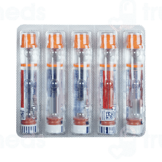 Novorapid 100iu Penfill 3ml Pack Of 5 Injections