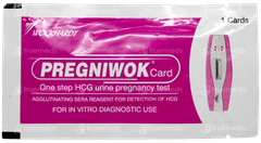 Pregniwok Cartridge 1 Pregniwok Cartridge 1