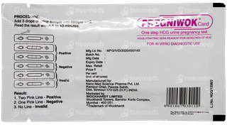 Pregniwok Cartridge 1