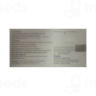 Zotide Injection 3ml