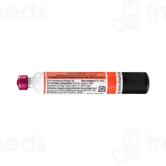 Eglucent Mix 50 100iu Cartridges 3ml Pack Of 5 Injections